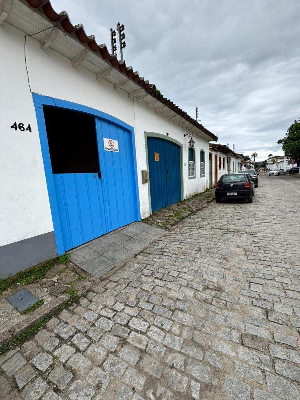 Cantinho Centro Historico Hotel Paraty Exterior photo